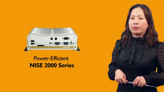 Fanless Computer NISE Series