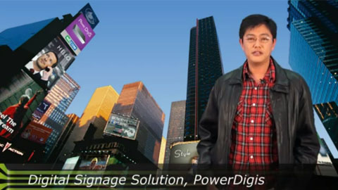 PowerDigis Software