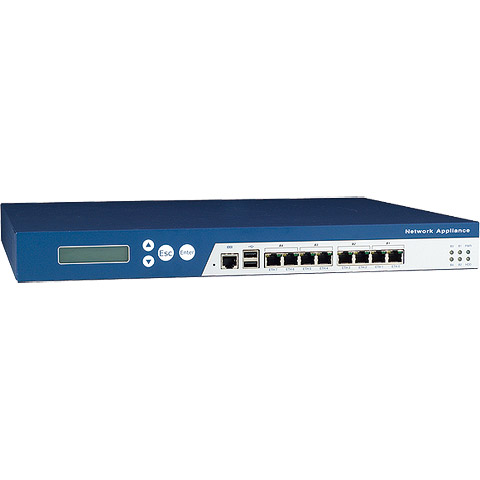 Network Security Platform NSA 3130 Network Security Platform NSA 3130