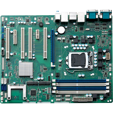 Industrial Motherboards NEX 980