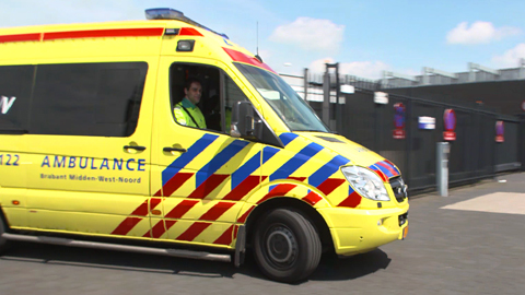 NEXCOM In-vehicle Computers Deliver Emergency Healthcare with MDT in the Netherlands 
