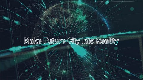 [NOW OPEN] Make Future City into Reality: NEXCOM Future City Virtual Expo