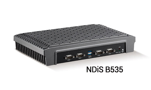 Digital Signage Player - NDiS B535