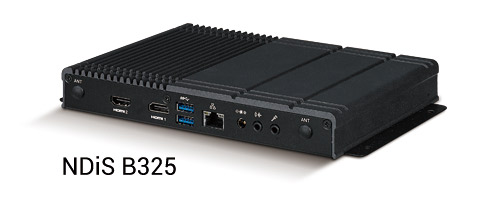 Digital Signage Player - NDiS B325