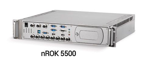 Railway Computer -nROK 5500