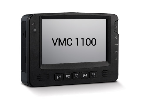 Vehicle Mount Computer - VMC 1100