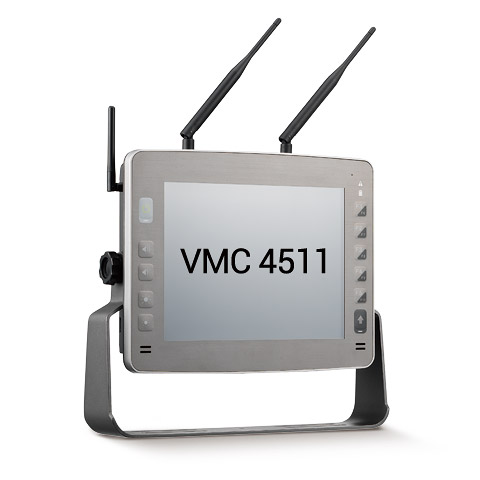 Vehicle Mount Computer - VMC 4511