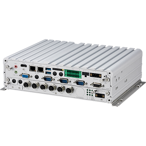 Modular Vehicle Computer System MVS 2623-C6SMK