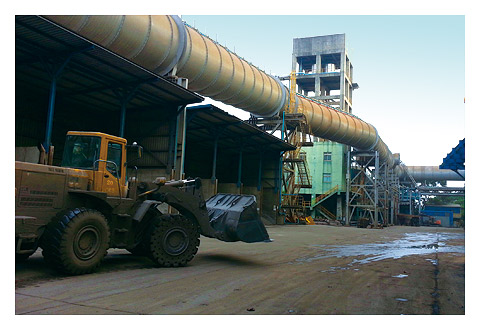 Industrial Wi-Fi Infrastructure in High-Temperature Steel & Iron Factory